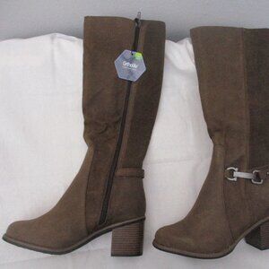 Women's Orthlite ECO Brown Knee-High Boots - 7.5 NWOT